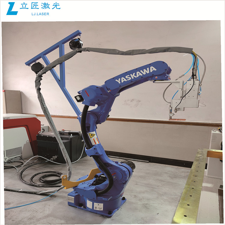 双刃口农机刀具激光淬...