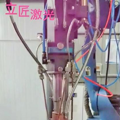 机床式激光熔覆机视频