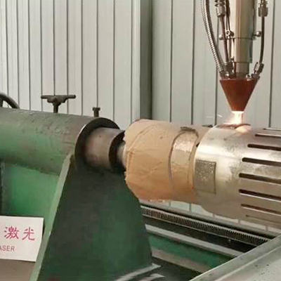 立匠激光石油钻杆激光...