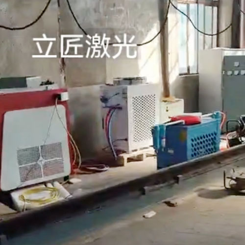 超高速激光熔覆机