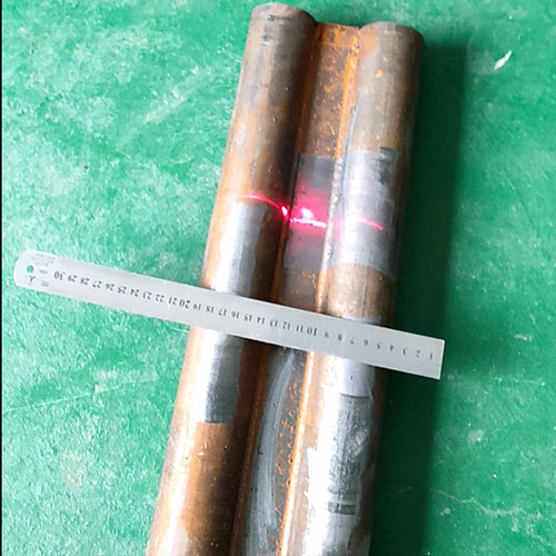 铝膜板手持式激光清洗...