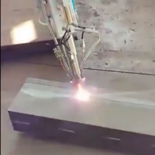 盘类6000W高速激...