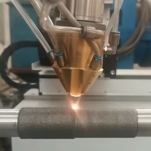 汽车冲压模具激光熔覆...