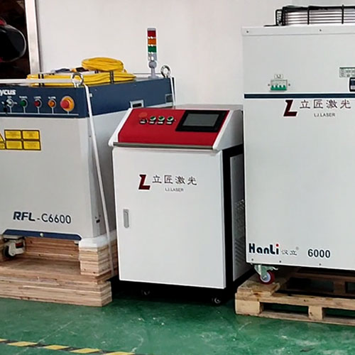 器皿模具机器人激光熔...