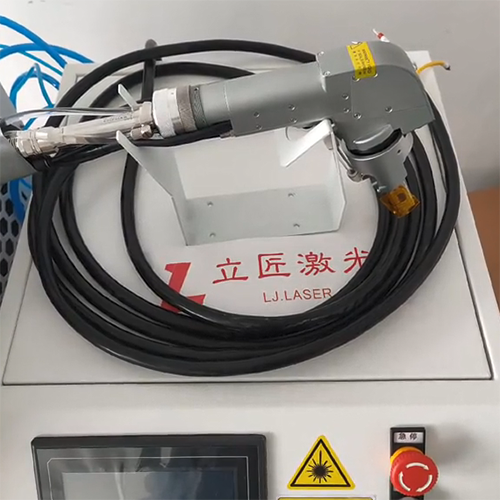 除油污 锈迹 激光清...
