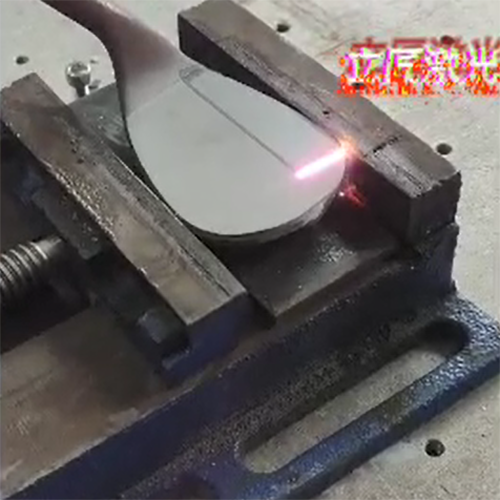 高尔夫球头激光淬火机...