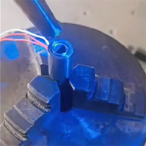 精密传感器激光焊接设...