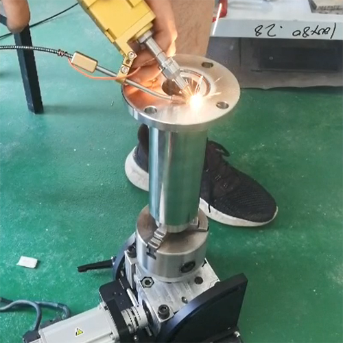 三维精密钣金激光焊接...