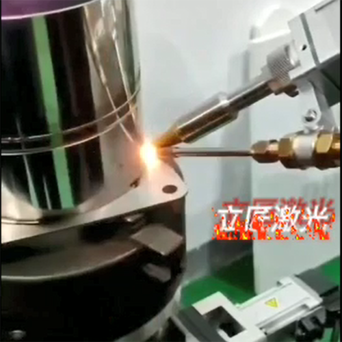 水龙头激光自动焊接设...