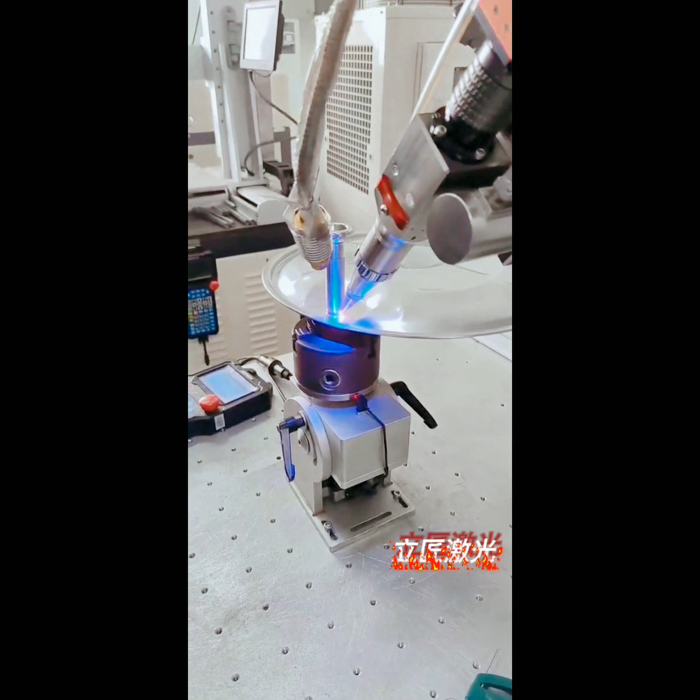 太阳能热水器盖板激光...