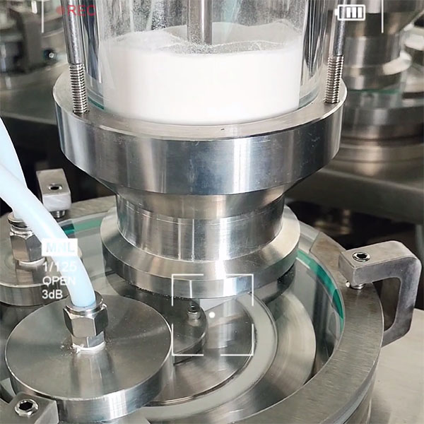 激光送粉器粉末输送